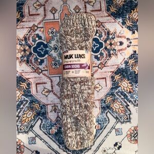 Muk luk cabin socks 🧦